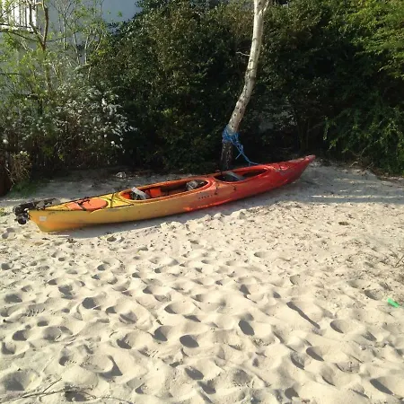 Beach House With Private Beach Skodsborg