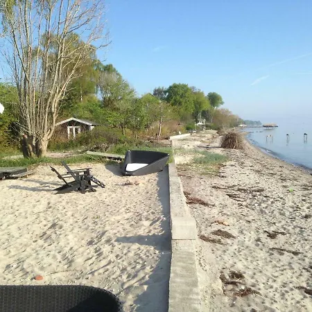 Beach House With Private Beach * Skodsborg