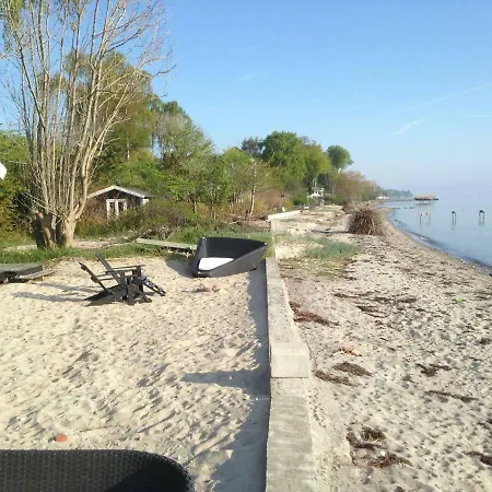 Beach House With Private Beach * Skodsborg