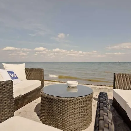 Lantställe Beach House With Private Beach Skodsborg