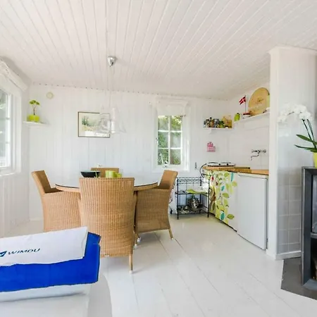 Beach House With Private Beach * Skodsborg